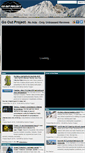 Mobile Screenshot of gooutproject.com